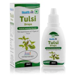 Tulsi Drops